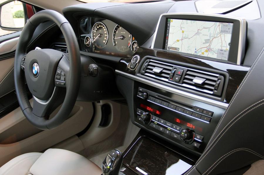  BMW 6-Series Coupe 2012 года  (фото 54 из 207)